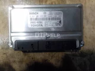  Блок управления двигателем Toyota Corolla E120 Арт AM50434471, вид 3