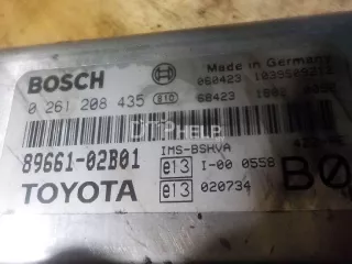  Блок управления двигателем Toyota Corolla E120 Арт AM50434471, вид 4