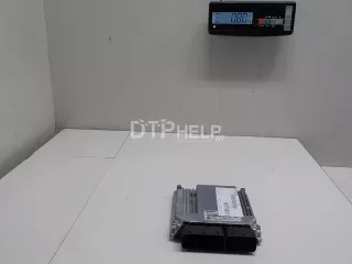 13617803373 Блок управления двигателем BMW X3 E83 Арт AM51686432, вид 1
