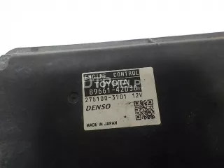 8966142D30 Блок управления двигателем Toyota Rav 4 3 Арт AM52119003, вид 4