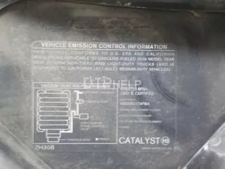 651007S630 Капот Infiniti J Арт AM52277203, вид 22
