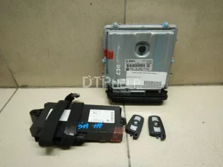  Блок управления двигателем BMW X5 E70 Арт AM95121671, вид 1