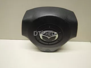 BP4S57K00D Подушка безопасности в рулевое колесо Mazda 3 BK Арт AM95122578, вид 11