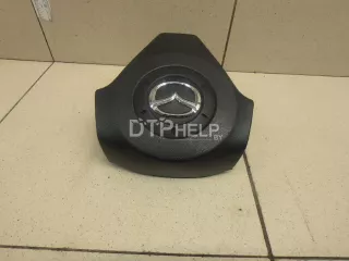 BP4S57K00D Подушка безопасности в рулевое колесо Mazda 3 BK Арт AM95122578, вид 4