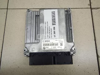 13617808125 Блок управления двигателем BMW X3 E83 Арт AM95366586, вид 1
