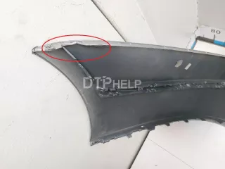 3C5807417 Бампер задний Volkswagen Passat B6 Арт AM90093023, вид 9