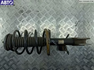  Стойка подвески передняя правая Citroen C4 1 Арт 54497187, вид 2