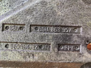 60U863957 органайзер в багажник Skoda Rapid Арт AR262985, вид 10