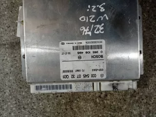 0315450732,0265109498 Блок управления (другие) Mercedes CLK W208 Арт 46023063042_1, вид 3