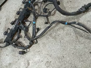 A6471500033 Проводка двигателя Mercedes E W211 Арт 46023062992, вид 2