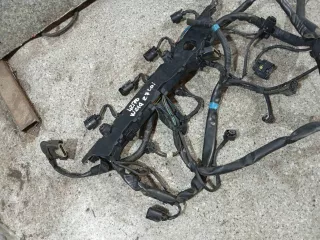 A6471500033 Проводка двигателя Mercedes E W211 Арт 46023062992, вид 4