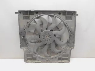  Диффузор радиатора BMW X3 G01 Арт smt153523, вид 1