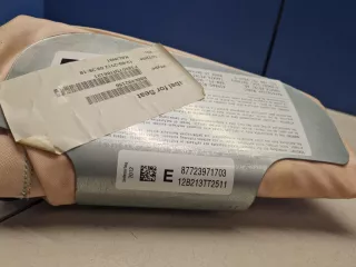 72127949989 Подушка безопасности в сиденье BMW 5 F10/F11/GT F07 Арт ZAP329717, вид 2