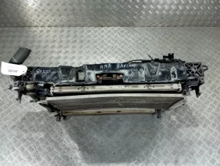 214100002R Кассета радиаторов Renault Megane 3 Арт 121538, вид 2