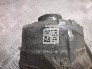 2052400800 Подушка крепления двигателя Mercedes C W205 Арт 00152175, вид 4