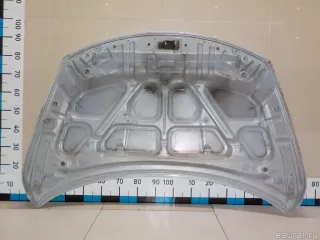 65100EL030 Nissan Капот Nissan TIIDA C13 Арт E52013027, вид 5