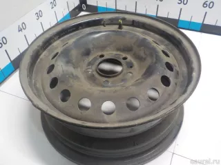 MN184284 Mitsubishi Диск колесный железо Mitsubishi Outlander 3 restailing 2 Арт E52078476, вид 2