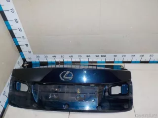 6440153110 Toyota Крышка багажника Lexus IS 2 Арт E52211716, вид 1
