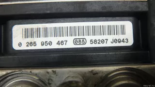 8E0614517BC VAG Блок ABS (насос) Audi A4 B7 Арт E95359624, вид 8