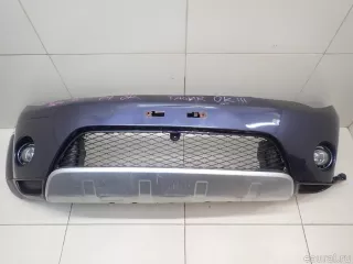  Бампер передний Mitsubishi Outlander 3 restailing 2 Арт E95648017, вид 1
