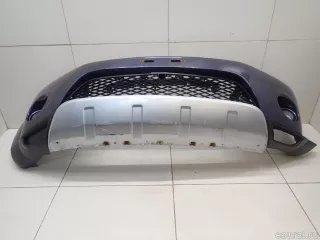  Бампер передний Mitsubishi Outlander 3 restailing 2 Арт E95648017, вид 3