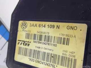 3AA614109N VAG Блок АБС (ABS) Volkswagen Passat B7 Арт E90108276, вид 7