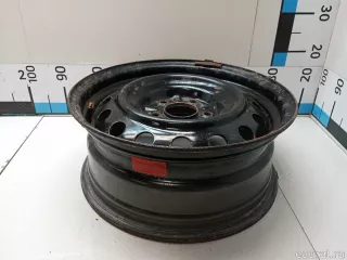  Диск колесный железо Mazda 3 BP Арт E90283847, вид 1