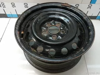  Диск колесный железо Mazda 3 BP Арт E90283847, вид 3