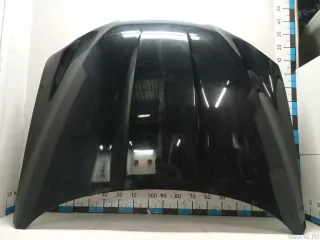 C2Z11444 Jaguar Капот Jaguar XF 250 Арт E90316970, вид 2