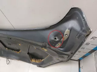 7901P6 Citroen-Peugeot Капот Peugeot 308 1 Арт E90361677, вид 6