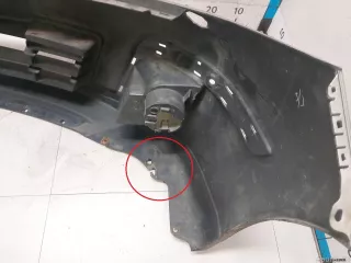 62022EM01J Nissan Бампер передний Nissan TIIDA C13 Арт E90363894, вид 12