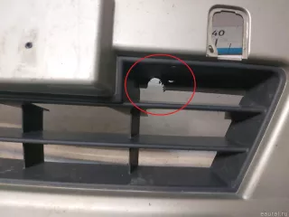 62022EM01J Nissan Бампер передний Nissan TIIDA C13 Арт E90363894, вид 4