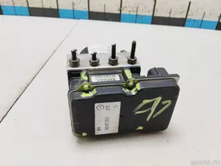 6R0614417F VAG Блок ABS (насос) Skoda Fabia 2 restailing Арт E90369058, вид 4