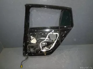 821000023R Renault Дверь задняя правая Renault Laguna 3 Арт E21107363, вид 2