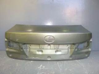 6440153110 Toyota Крышка багажника Lexus IS 2 Арт E21392066, вид 1