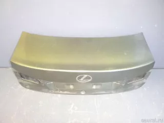 6440153110 Toyota Крышка багажника Lexus IS 2 Арт E21392066, вид 2