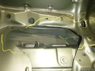 6440153110 Toyota Крышка багажника Lexus IS 2 Арт E21392066, вид 5