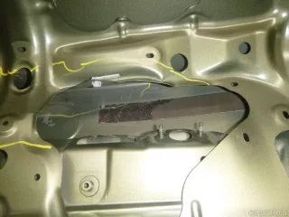 6440153110 Toyota Крышка багажника Lexus IS 2 Арт E21392066, вид 6