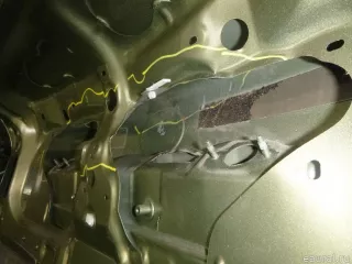 6440153110 Toyota Крышка багажника Lexus IS 2 Арт E21392066, вид 7