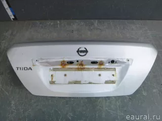 H4300EM1MA Nissan Крышка багажника Nissan TIIDA C13 Арт E22310042, вид 1