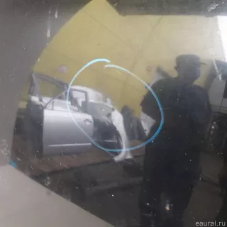 5900A087 Mitsubishi Капот Mitsubishi Monter 4 Арт E22352880, вид 4