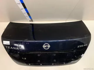 H430MJN2AA Nissan Крышка багажника Nissan Teana J32 Арт E22444760, вид 3