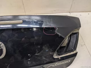 GSYD5261XA Mazda Крышка багажника Mazda 6 3 Арт E23310629, вид 15