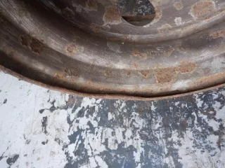 7420946502 Renault Диск колесный железо Renault Midlum Арт E36196482, вид 8
