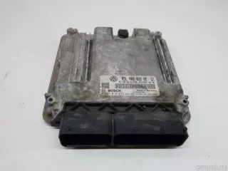 03L906022HE VAG Блок управления двигателем Skoda Octavia A8 Арт E40402288, вид 1