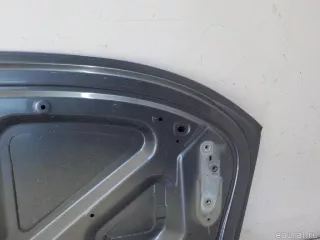 860694 Citroen-Peugeot Крышка багажника Citroen C5 2 Арт E40993344, вид 11