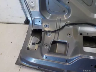 860694 Citroen-Peugeot Крышка багажника Citroen C5 2 Арт E40993344, вид 9