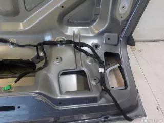 860694 Citroen-Peugeot Крышка багажника Citroen C5 2 Арт E40993344, вид 10
