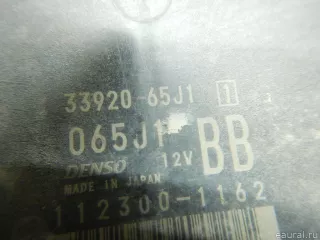 3392065J11 Suzuki Блок управления двигателем Suzuki Grand Vitara JT Арт E70106347, вид 5