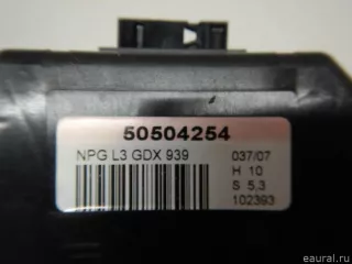 50504254 Fiat Блок комфорта Alfa Romeo 159 Арт E70467182, вид 2